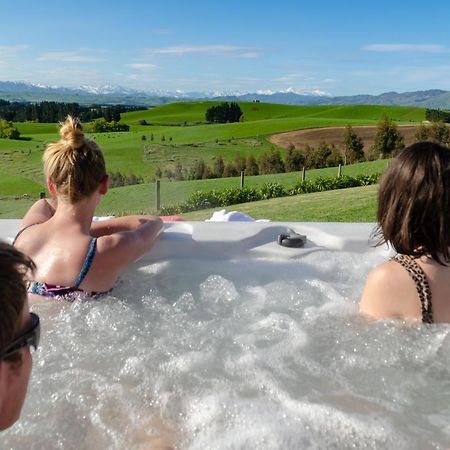 Ribbonwood Country House Cheviot Luaran gambar