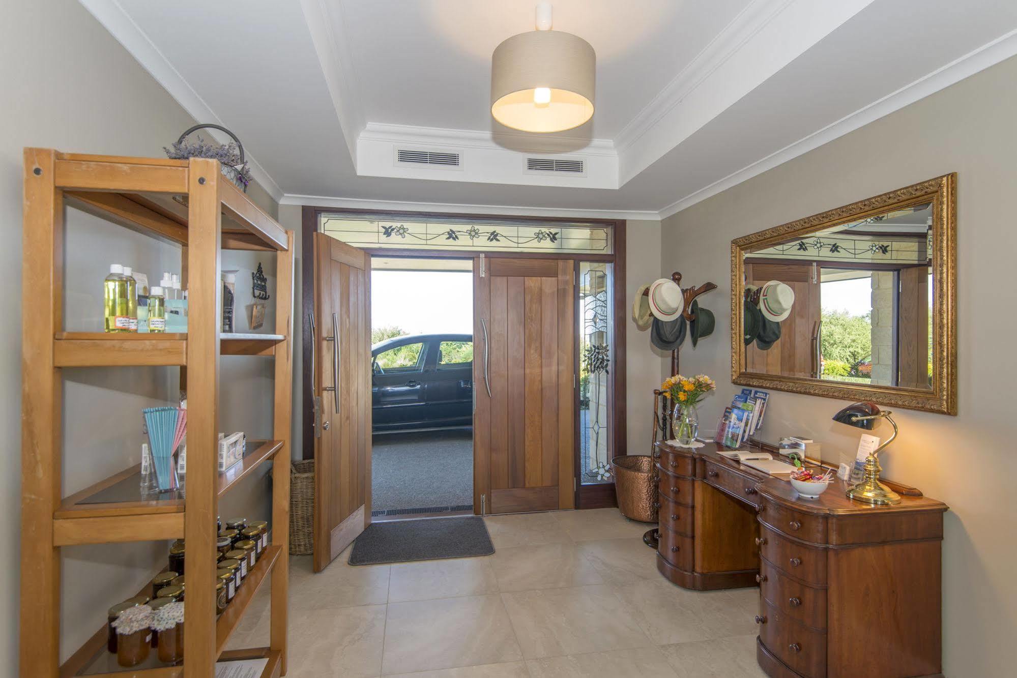 Ribbonwood Country House Cheviot Luaran gambar