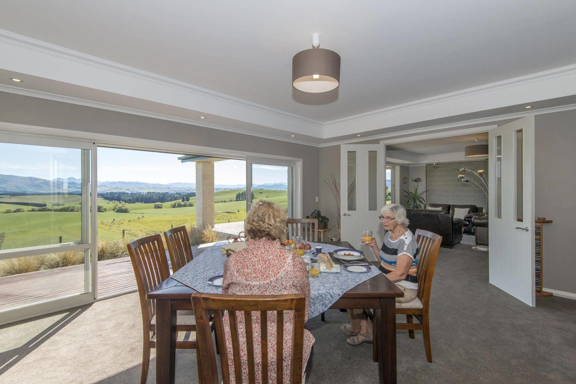 Ribbonwood Country House Cheviot Luaran gambar