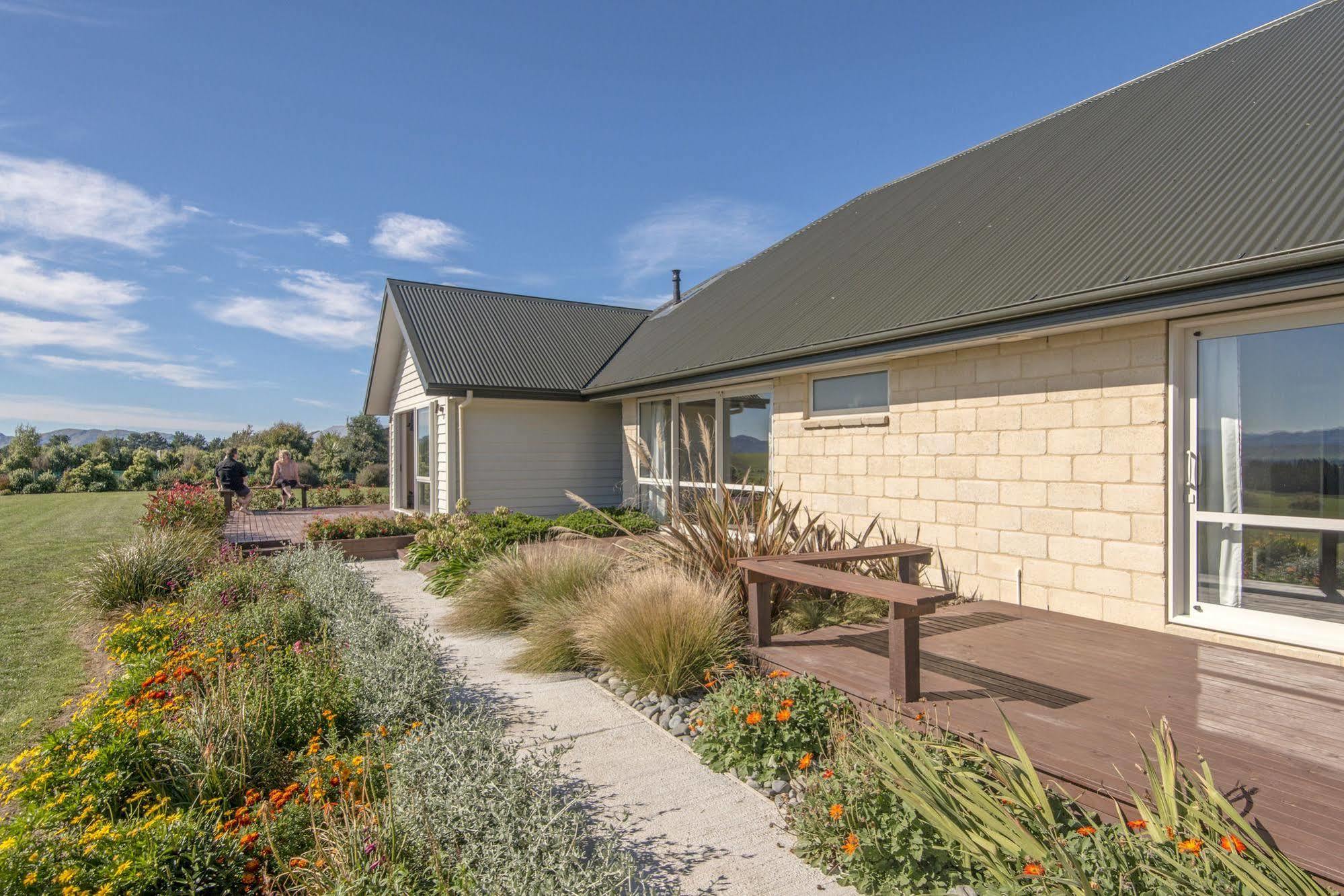 Ribbonwood Country House Cheviot Luaran gambar