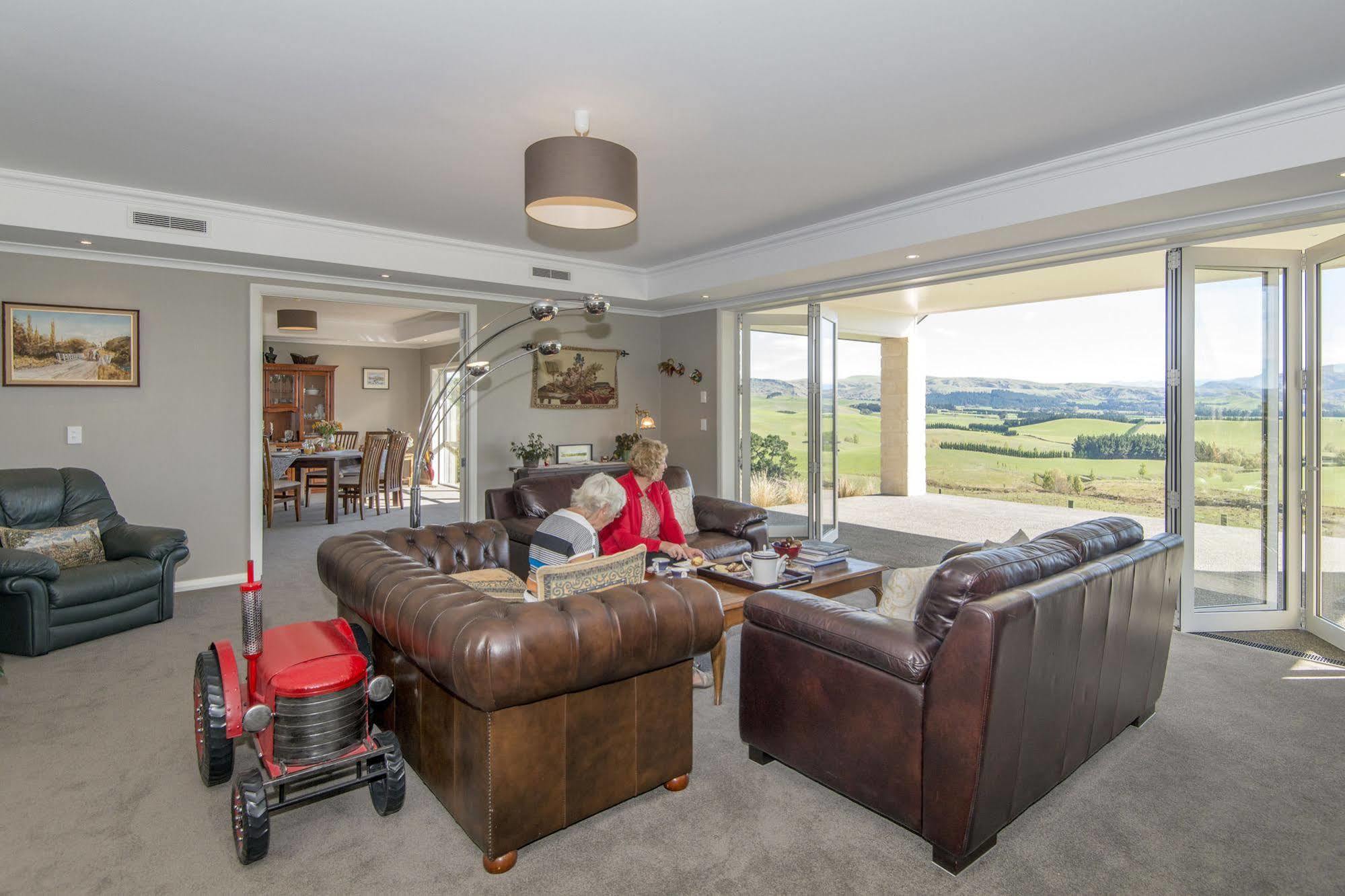 Ribbonwood Country House Cheviot Luaran gambar
