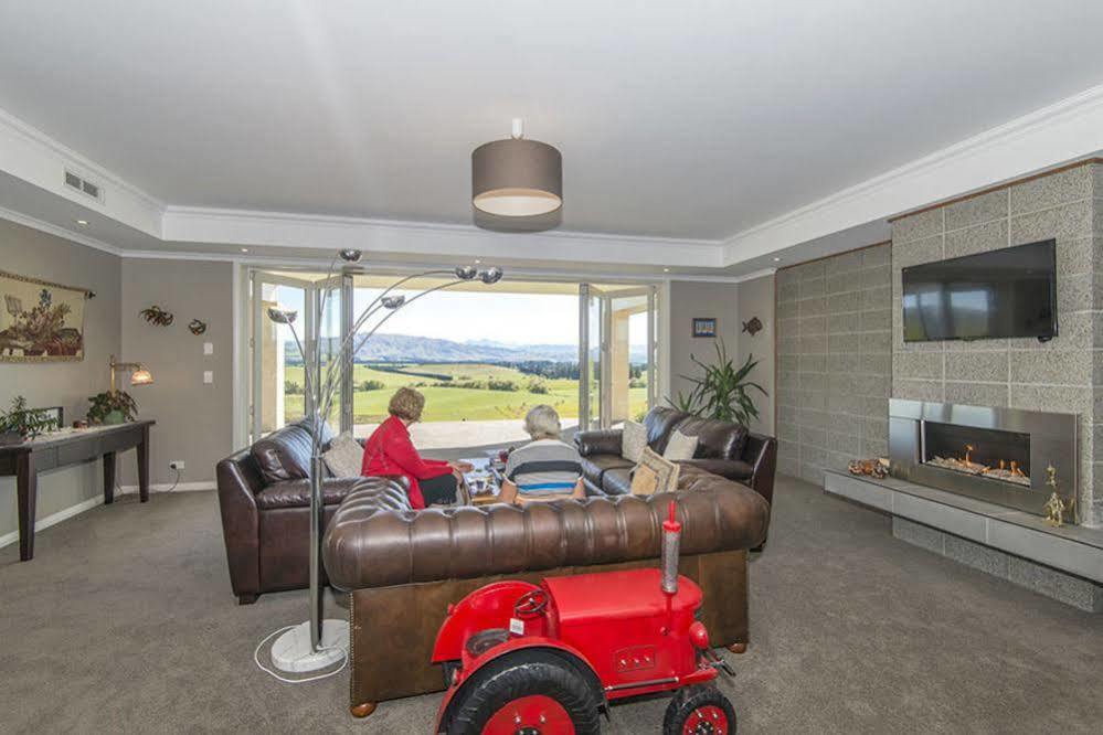 Ribbonwood Country House Cheviot Luaran gambar