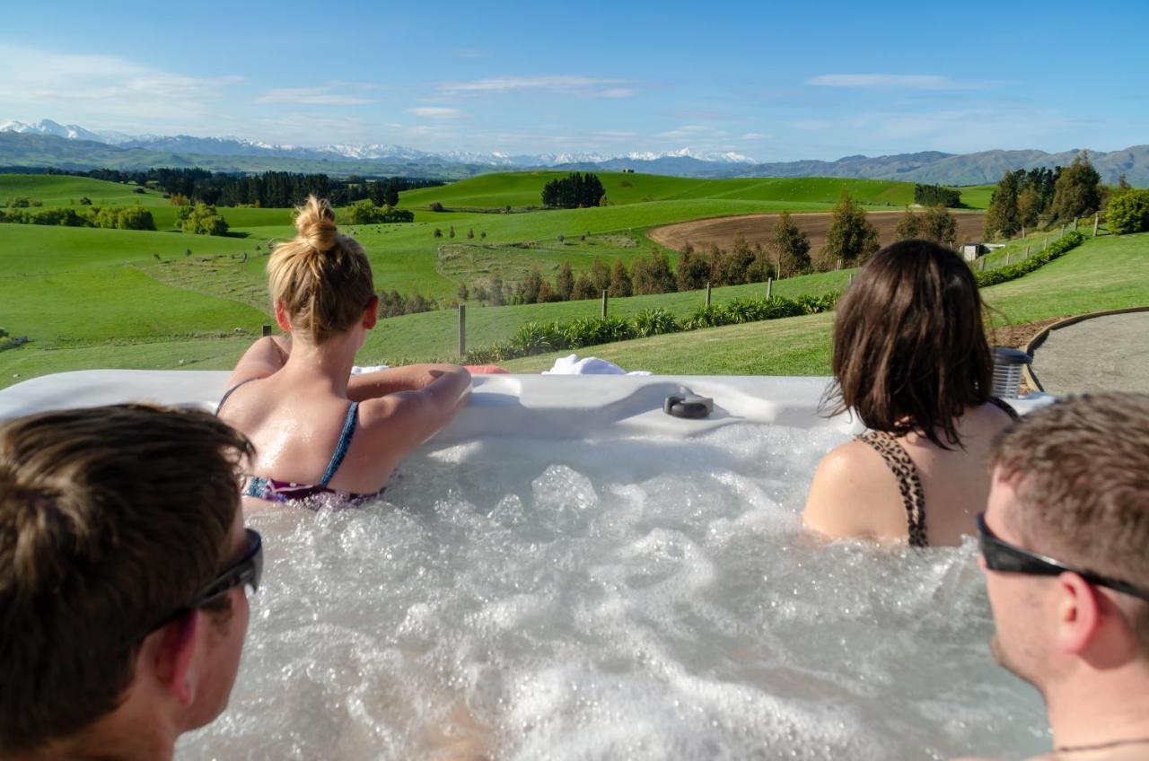Ribbonwood Country House Cheviot Luaran gambar