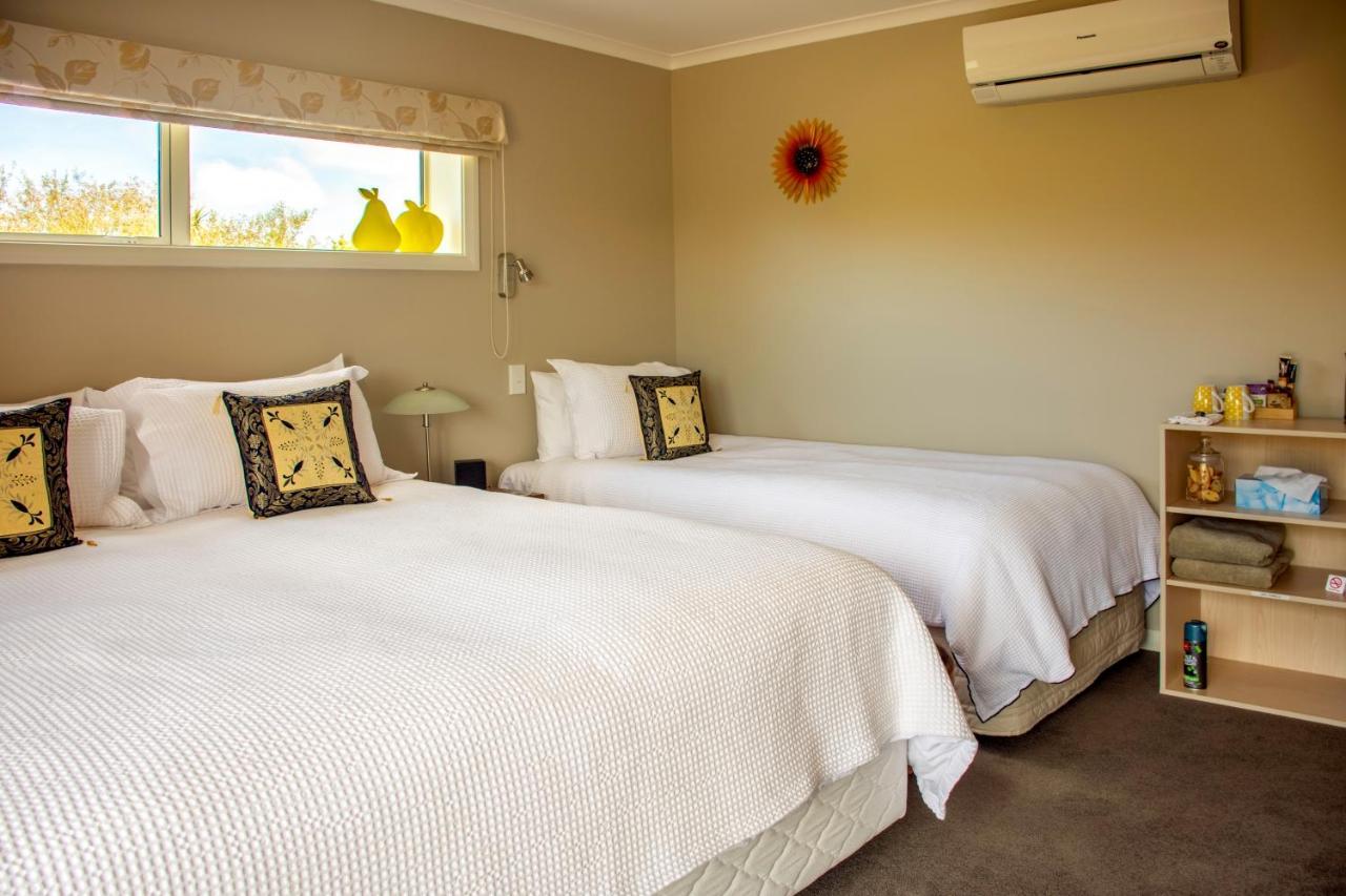 Ribbonwood Country House Cheviot Luaran gambar